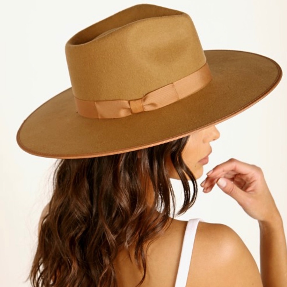 Lack of Colors Women’s Teak Rancher Hat - Picture 12 of 16